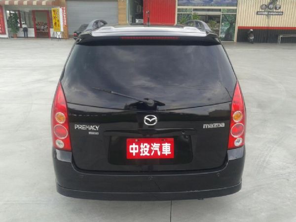 [翔芳汽車]03年  P馬斯(天窗) 照片4