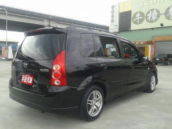 [翔芳汽車]03年  P馬斯(天窗) 照片5