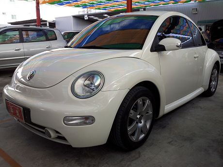 2005年福斯 Beetle 照片1