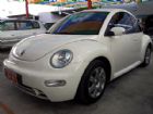 台中市2005年福斯 Beetle VW 福斯 / Beetle中古車