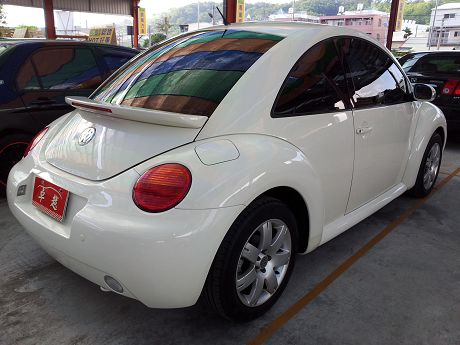 2005年福斯 Beetle 照片8