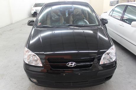 2004年Hyundai 現代 Getz 照片1