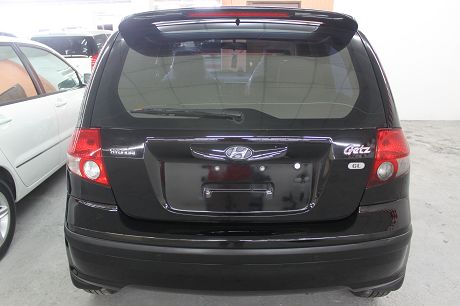 2004年Hyundai 現代 Getz 照片9