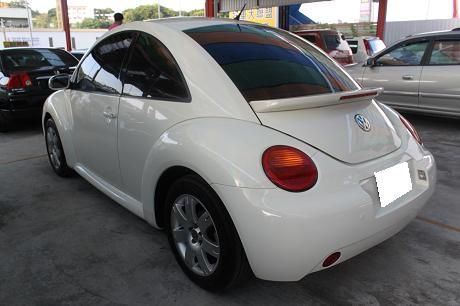 2006年 福斯 Beetle 照片8