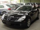 台中市2006 BENZ SLK280  高鐵 BENZ 賓士 / SLK 230中古車