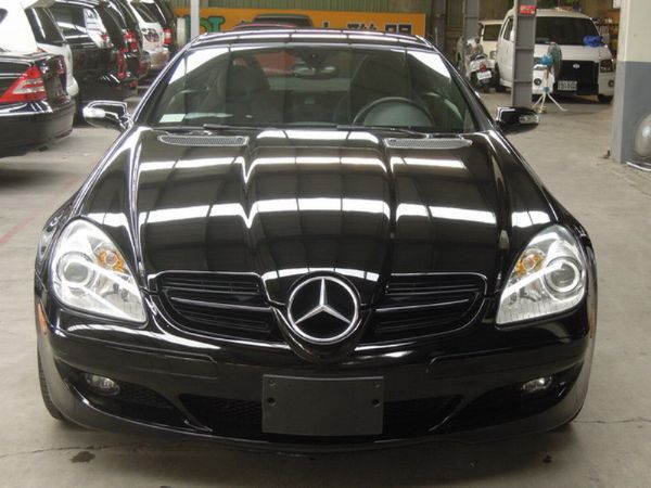 2006 BENZ SLK280  高鐵 照片2