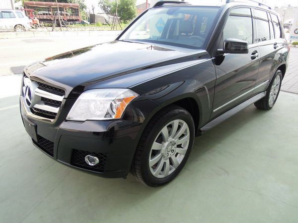 2010 BENZ GLK350  高鐵 照片1