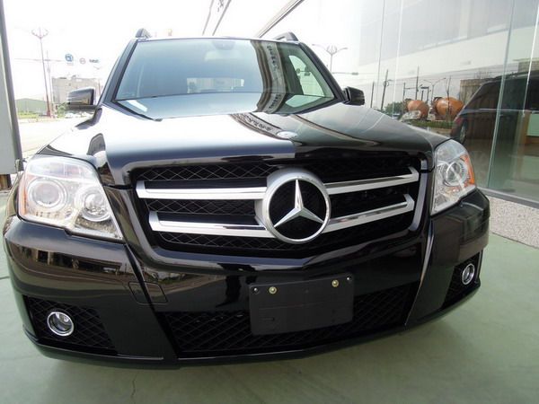 2010 BENZ GLK350  高鐵 照片2