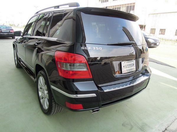 2010 BENZ GLK350  高鐵 照片6