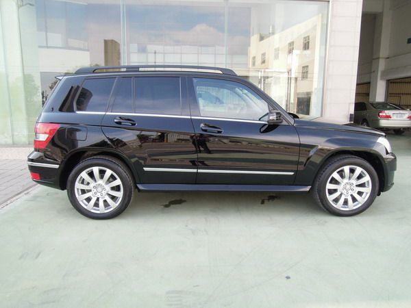 2010 BENZ GLK350  高鐵 照片7