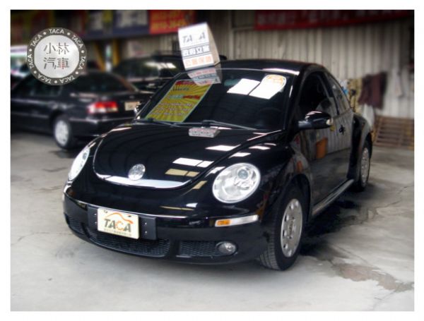 VW BEETLE 照片1