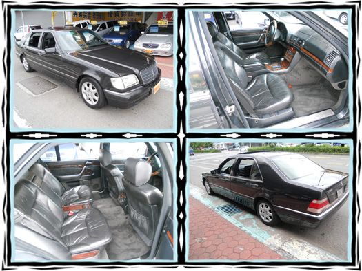 BENZ/賓士 S320 照片5