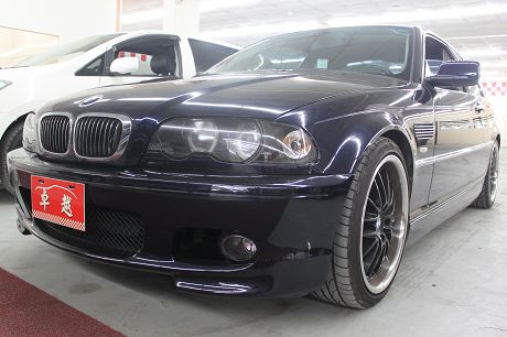 2001年BMW 寶馬 3系列 325  照片1