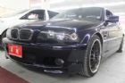 台中市2001年BMW 寶馬 3系列 325  BMW 寶馬 / 325Ci中古車