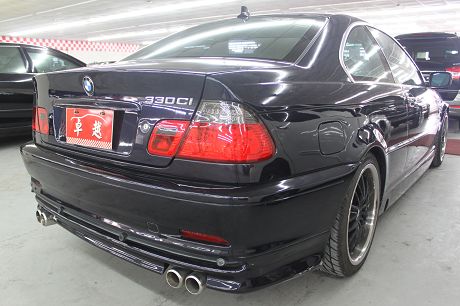 2001年BMW 寶馬 3系列 325  照片8