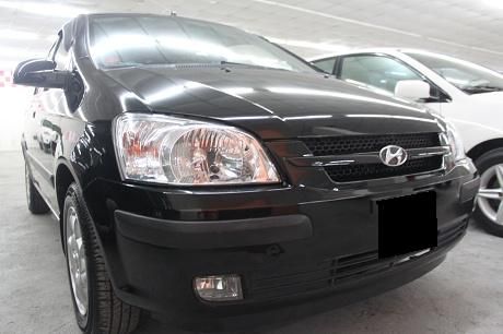 Hyundai 現代 Getz  照片1