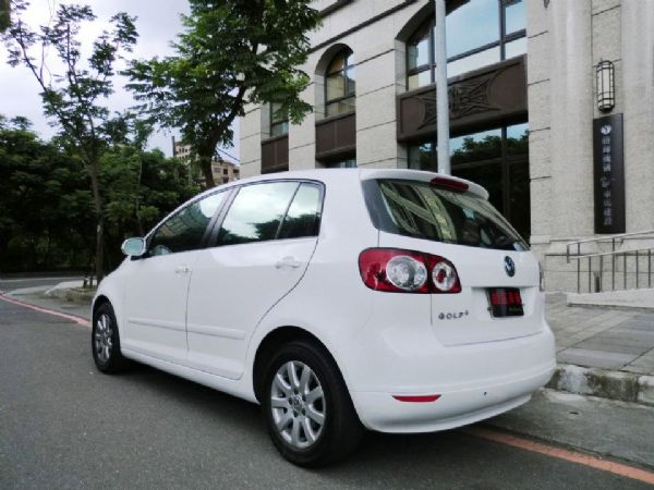 VW GOLF PLUS 加大型 照片2