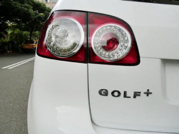 VW GOLF PLUS 加大型 照片4