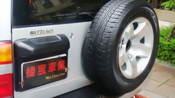 超稀有Suzuki GRAND VITA 照片5