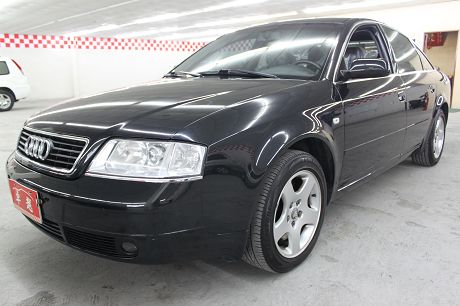 2001年Audi 奧迪 A6 照片1