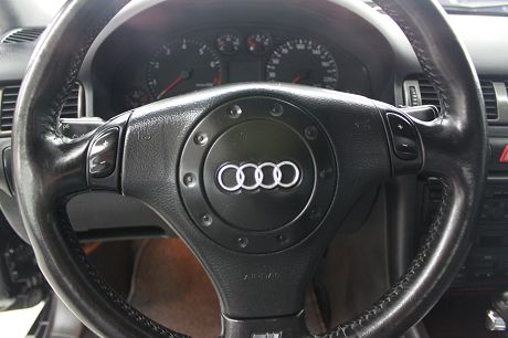 2001年Audi 奧迪 A6 照片6