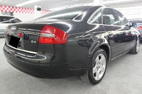 2001年Audi 奧迪 A6 照片8