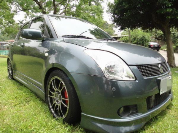 雅痞風06年Suzuki Swift 照片2