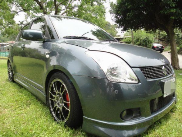 雅痞風06年Suzuki Swift 照片2