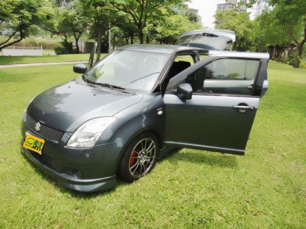 雅痞風06年Suzuki Swift 照片3