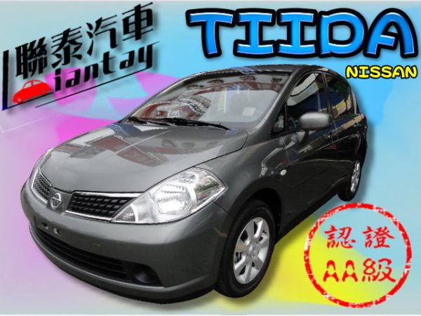 SUM 聯泰汽車2012 TIIDA 照片1