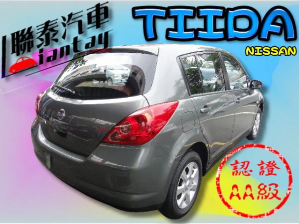 SUM 聯泰汽車2012 TIIDA 照片10