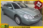 台中市2005年 日產 Teana 灰 NISSAN 日產 / Teana中古車