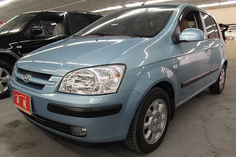 2006年Hyundai 現代 Getz 照片1