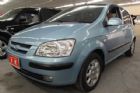 台中市2006年Hyundai 現代 Getz HYUNDAI 現代 / Getz中古車
