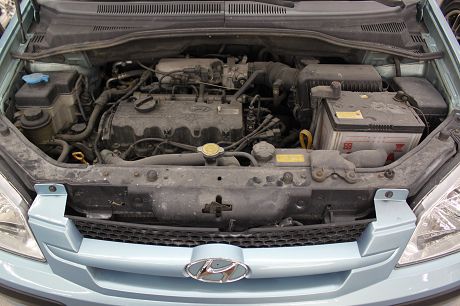 2006年Hyundai 現代 Getz 照片9