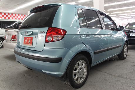 2006年Hyundai 現代 Getz 照片10