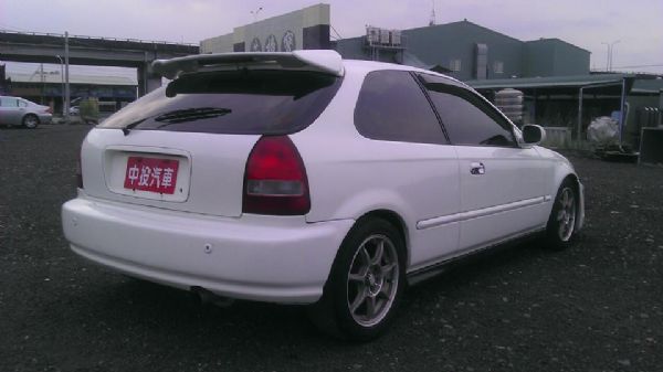 {翔芳汽車00 年 CV3[原廠手排]  照片2