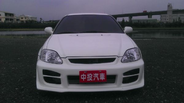 {翔芳汽車00 年 CV3[原廠手排]  照片3