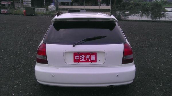 {翔芳汽車00 年 CV3[原廠手排]  照片4