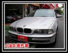 彰化縣00年BMW528 中部一手車 資料齊全 BMW 寶馬 / 528i中古車