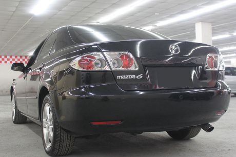 Mazda 馬自達 6  照片10