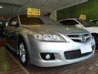 台中市Mazda 馬自達 6  MAZDA 馬自達 / 6中古車