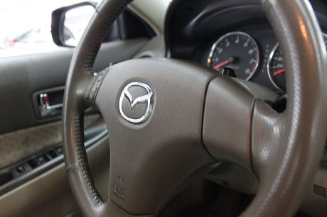 2003年Mazda 馬自達 6 照片5
