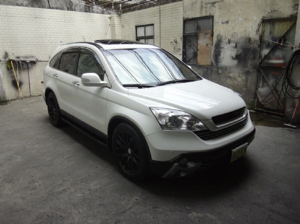 10 HONDA CRV 2.4 天窗  照片2