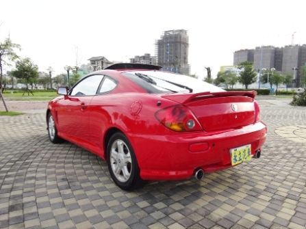 03 Hyundai 現代 Coupe  照片6