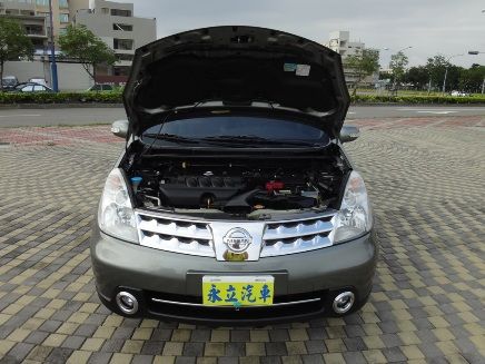 09 日產 Livina 1.8 七人座 照片5