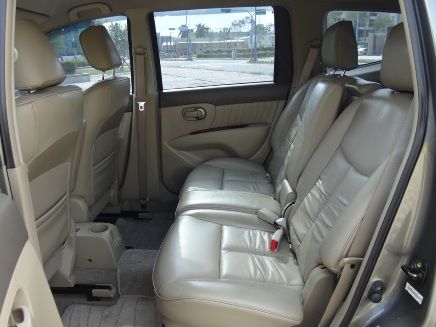 09 日產 Livina 1.8 七人座 照片7