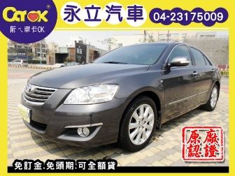 08 TOYOTA CAMRY 3.5V 照片1