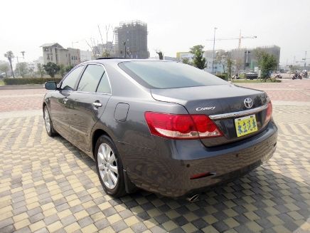 08 TOYOTA CAMRY 3.5V 照片4