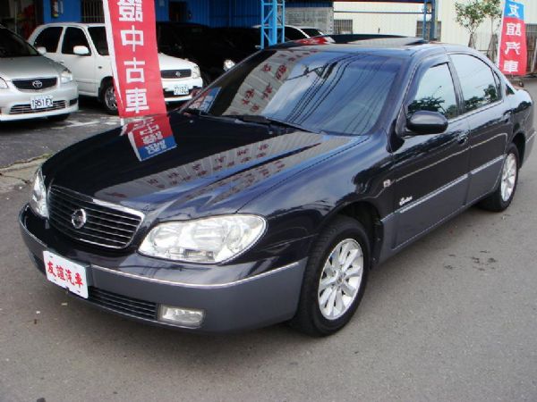 台中友誼汽車台中友誼汽車CEFIRO  照片9